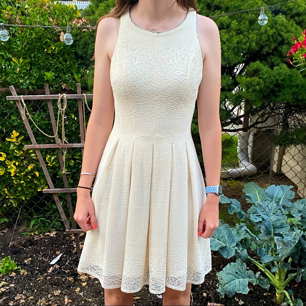 VERA WANG dress
